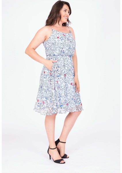 İp Askılı Beli Lastikli Elbise fiyatları