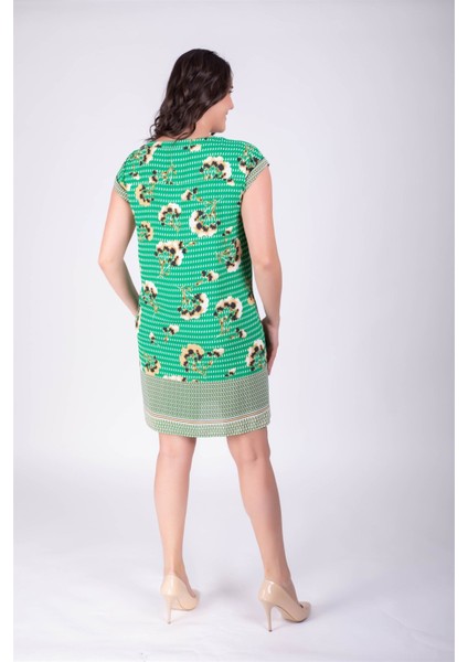 Biyeli Salaş Elbise