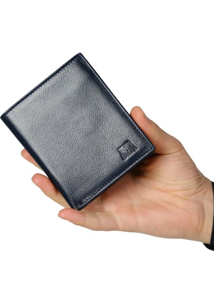 Hakiki Deri Erkek Cüzdan | Master 2908