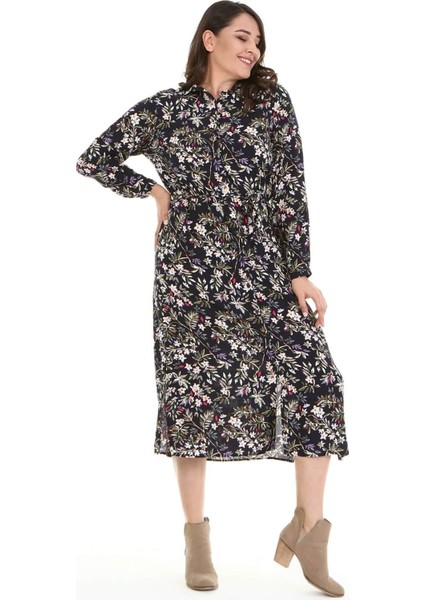 Kemerli Gömlek Elbise fiyatları