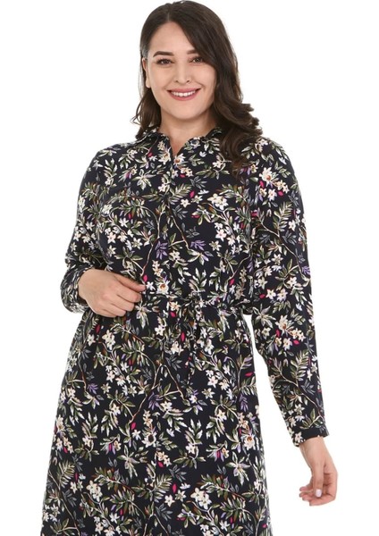 Kemerli Gömlek Elbise fırsatları