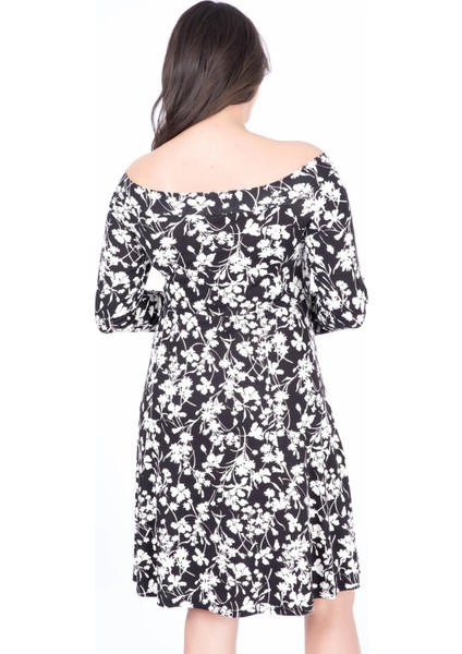 Uzun Kol Penye Elbise modelleri