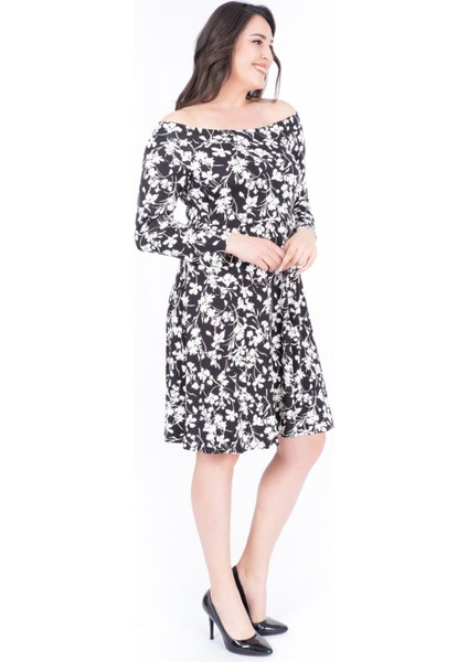 Uzun Kol Penye Elbise indirimleri