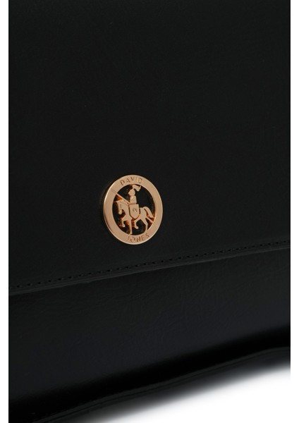 Logo Kapaklı Kadın Omuz Çantası DJ364 fırsatları