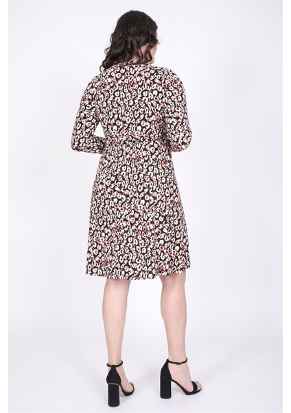 Beli Lastikli Elbise modelleri