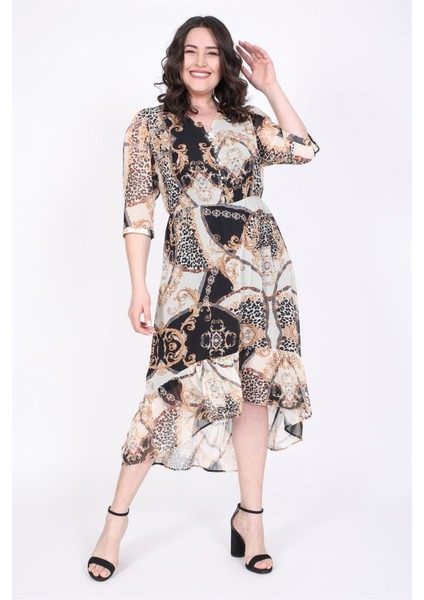 Şifon Uzun Elbise fırsatları