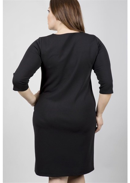 Broşlu Punto Elbise modelleri