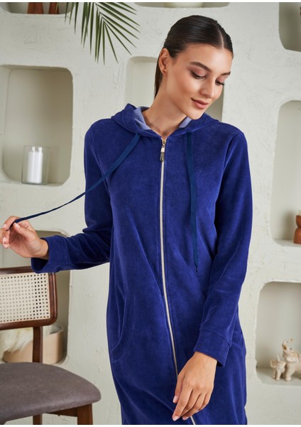 Kadın Kadife Elbise - 45209 indirimleri