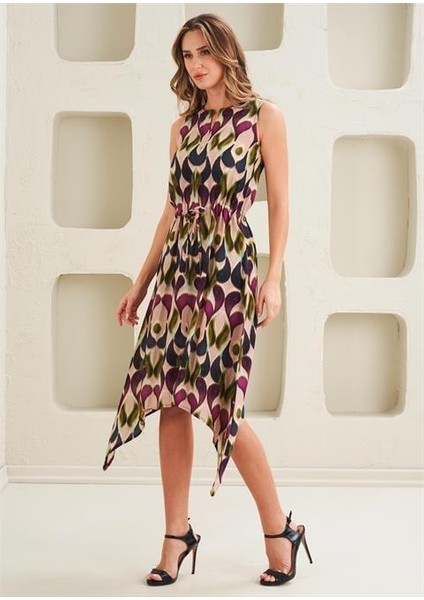 Kadın Dokuma Elbise - 45559 modelleri