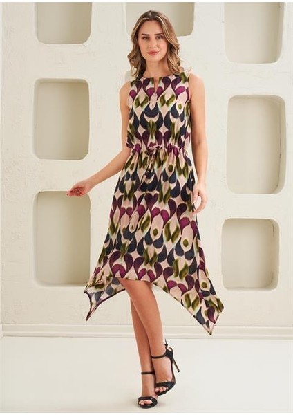 Kadın Dokuma Elbise - 45559 fırsatları