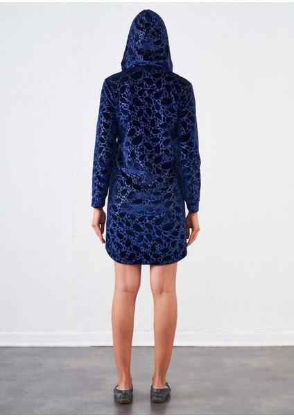 Kadın Kadife Elbise - 45209R