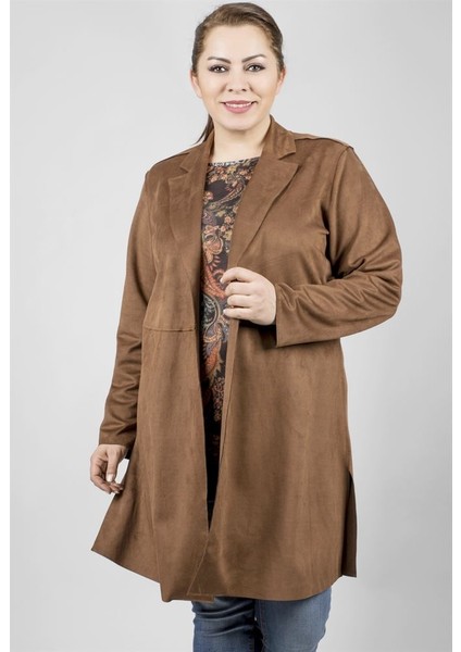 Süet Uzun Ceket fiyatları