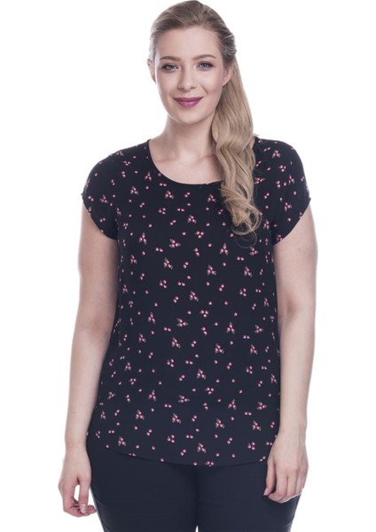 Viskon Kısa Kol Tişört fırsatları