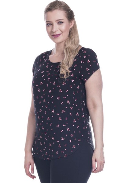 Viskon Kısa Kol Tişört indirimleri