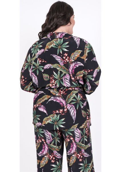 Belden Bağlamalı Astarsız Ceket modelleri