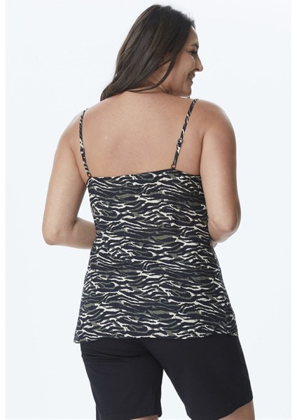 İp Askılı Kamuflaj Atlet fırsatları