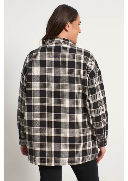 Oduncu Oversize Gömlek fırsatları