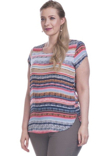 Viskon Kısa Kol Tişört fiyatları