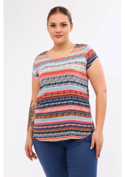 Viskon Kısa Kol Tişört fırsatları