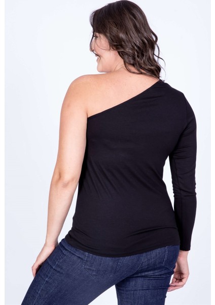 Tek Kollu Tişört modelleri