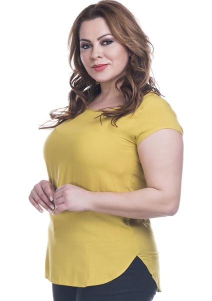 Viskon Kısa Kol Tişört fiyatları