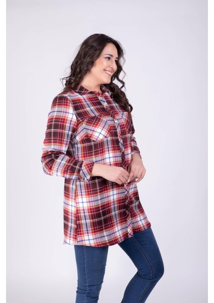 Oduncu Uzun Ekose Gömlek fiyatları