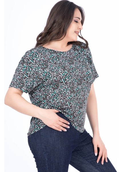 Düşük Kol Rahat Tişört fiyatları