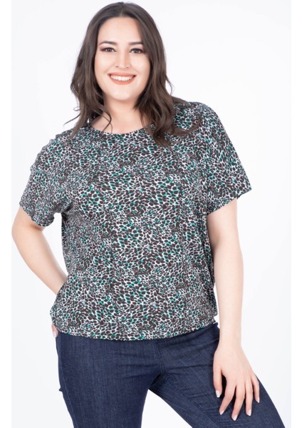 Düşük Kol Rahat Tişört fırsatları