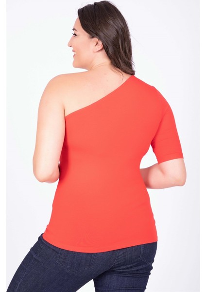 Tek Kollu Tişört modelleri