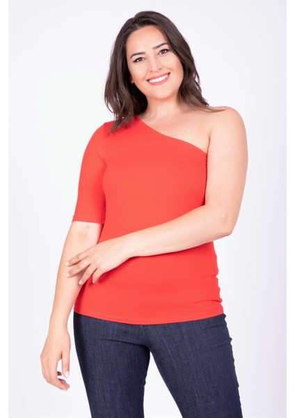 Tek Kollu Tişört fırsatları