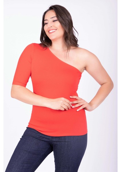 Tek Kollu Tişört indirimleri