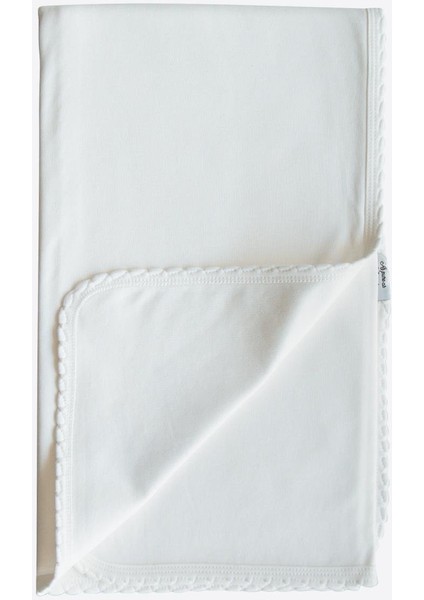 Organik New Basic Çift Kat Battaniye Ekru indirimleri