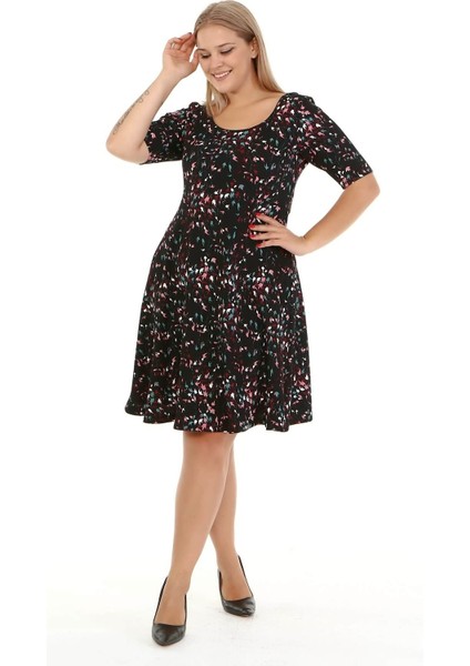 Yuvarlak Yaka Elbise fiyatları