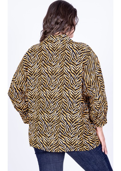 Oversize Gömlek modelleri