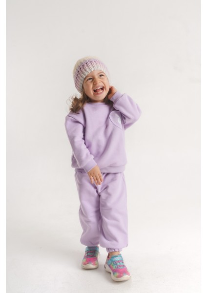 Oversize Bebek Çocuk Eşofman Takımı fiyatları