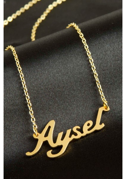 Aysel Isimli Kolye (Kişiye Özel)