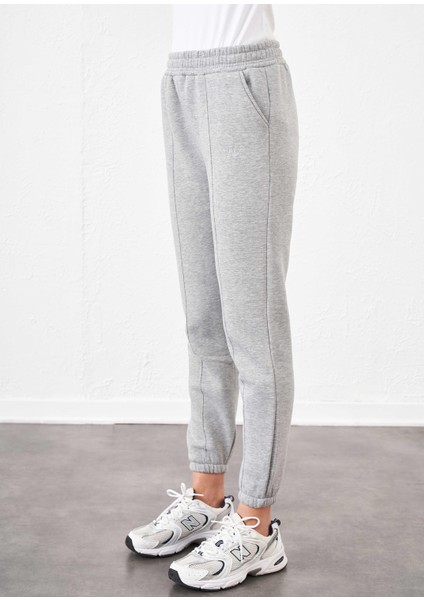 Kadın 3 Iplik Eşofman Altı - 40070 modelleri