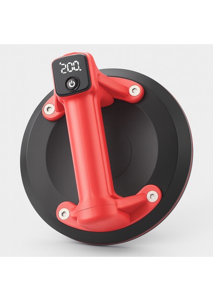 Süper Güçlü Vakumlu Vantuz – Dijital Emiş Göstergeli, Cam & Mermer & Seramik Taşıma Için 220 kg fırsatları