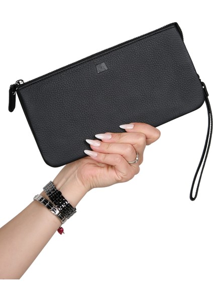 Hakiki Deri Unisex El Çantası | Viento 2225 fiyatları