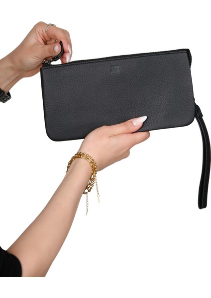 Hakiki Deri Unisex El Çantası | Viento 2225 modelleri