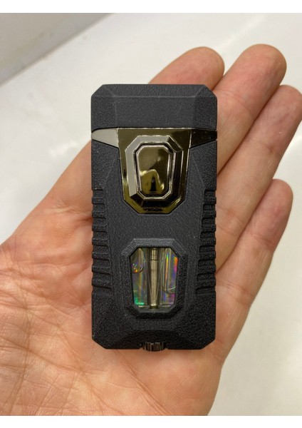 LED Işıklı Çift Yanar Metal Çakmak fiyatları