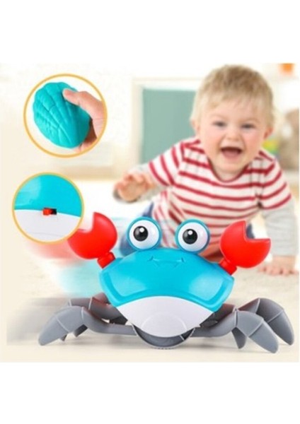 6721E Şarjlı Kumandalı Yengeç