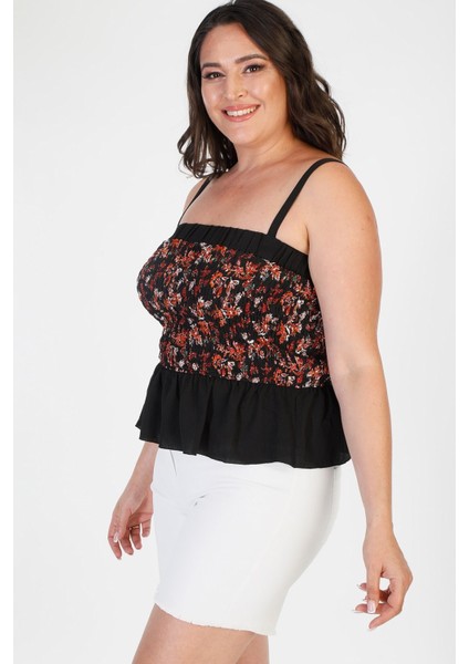 Gipe Detay Askılı Büstiyer