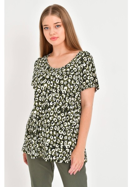 Bisiklet Yaka Tişört