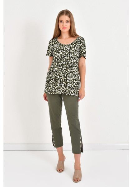 Bisiklet Yaka Tişört indirimleri