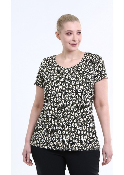 Bisiklet Yaka Tişört