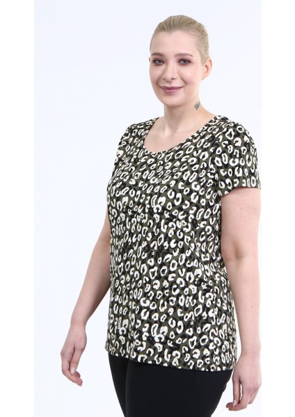 Bisiklet Yaka Tişört