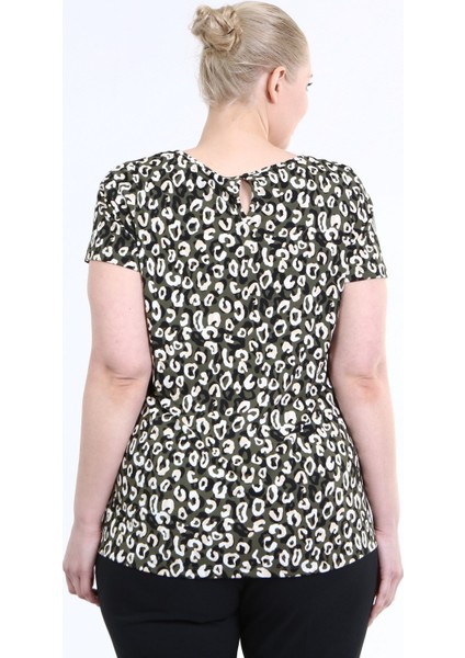 Bisiklet Yaka Tişört