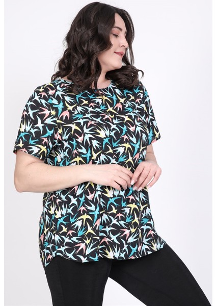 Yuvarlak Yakalı Tişört fiyatları