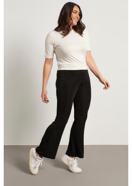 Penye Crop Top modelleri